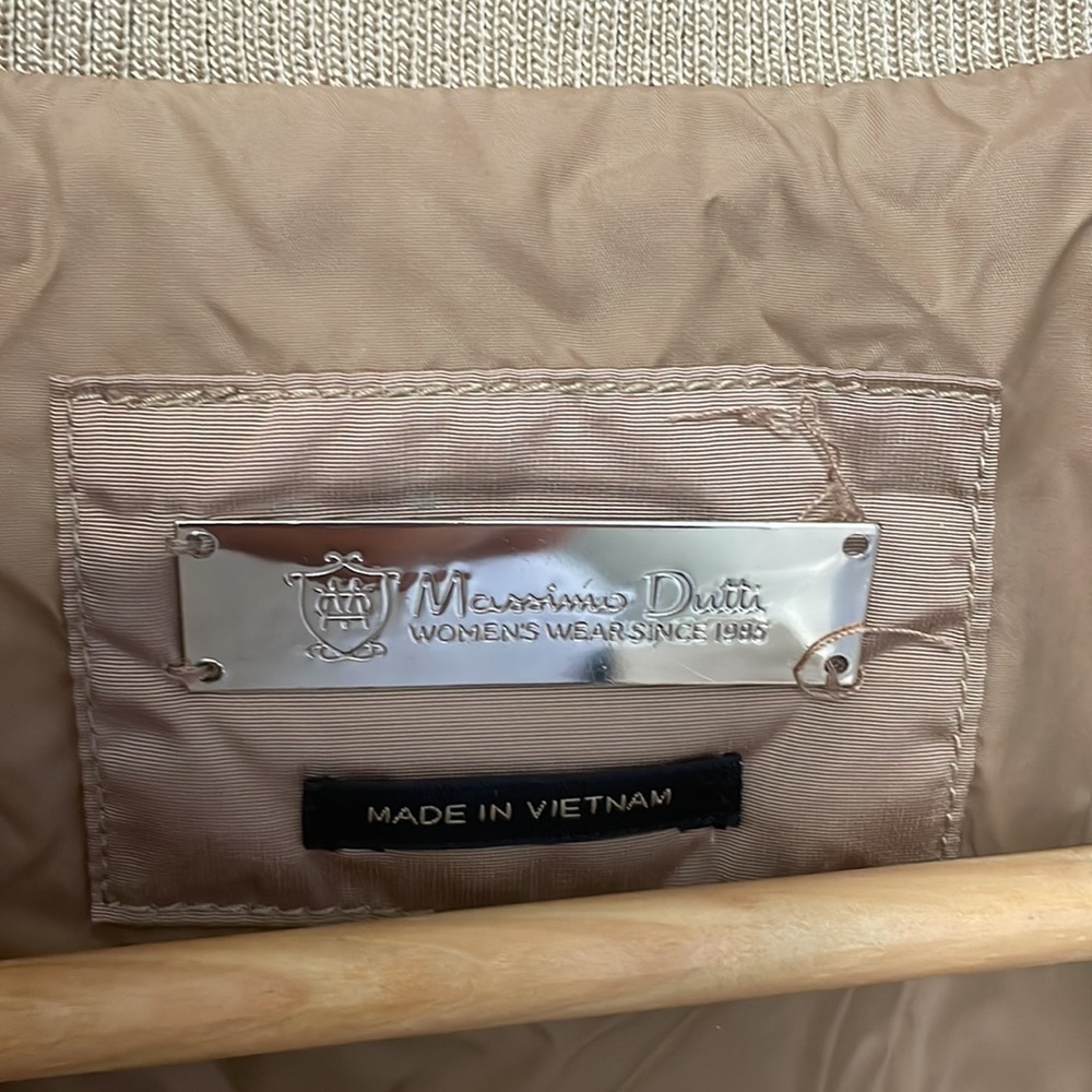 Massimo Dutti Jacket - image 6